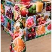 106A Клеенка столовая DEKORAMA (1,4 Х 20м)