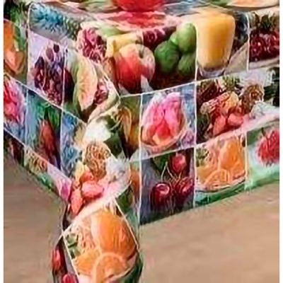 106A Клеенка столовая DEKORAMA (1,4 Х 20м)