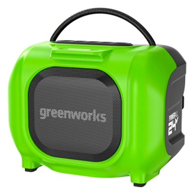 24В Система акустическая беспроводная GPT-MNBS (без АКБ и ЗУ)