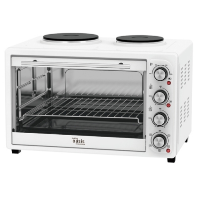 348 Электрическая мини-печь making Oasis everywhere M-S/BL35W