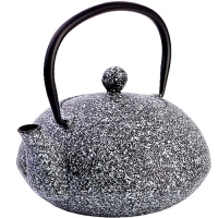 40527 Чайник заварочный с крышкой с фильтром 880мл 3пр чугун MB (х8) "MAYER & BOCH"