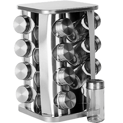 40580 Набор специй и приправ 17пр (24 специи внутри) MB (х3) "MAYER & BOCH"