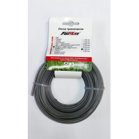 Триммерная леска 3,00мм х 15м (квадрат с сердечником) "FORZA" FZ (квадрат/серд.)