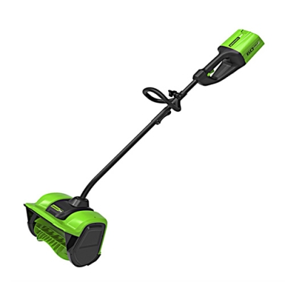 60В Снегоуборщик-снеголопата (с АКБ 4АЧ и ЗУ)