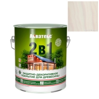 Акватекс- текстурное покрытие ( белый 2,7 л.) (18114)