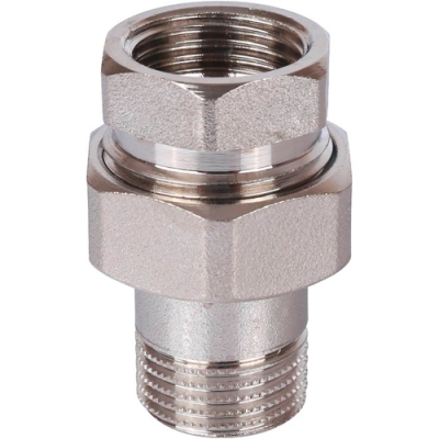 Американка Stout SFT-0045-000012 внутренняя резьба, никелированная 1/2