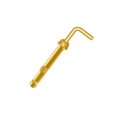 Анкерный болт с Г-образным крюком 10х100 (30 шт) г.Калуга