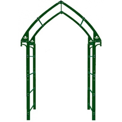 Арка Теремок г.Уфа