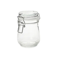 Банка 0.5л с бугельным замком арт.JAR050 Банка 0.5л с бугельным замком арт.JAR050