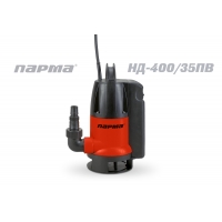Насос Парма НД- 400/35ПВ погр.дренажн. 400 Вт, 7м, 135л/мин (02.012.00022)