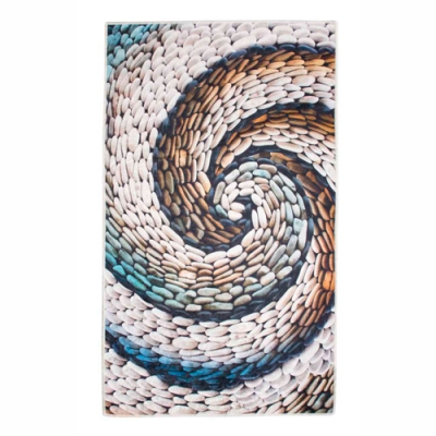 BENGAL/BOMBINI VELVET Коврик 1 пр. (без бахромы) 50*80см, E103