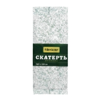 BOYSCOUT Скатерть для пикника 110x140 см, спанбонд (цвета в ассортименте) / 80 61709