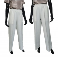 Брюки "Стрела" экрю р.56