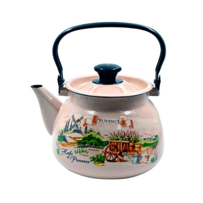 Чайник 42115-123/6 3л (ПУДРА) пр-во ООО "КМК"