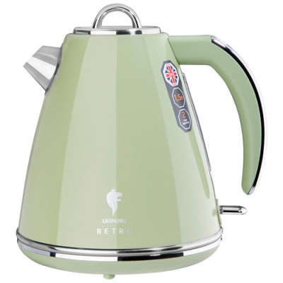 Чайник электрический Leonord LE- 1906/2 RETRO арт.107481