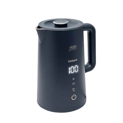 Чайник электрический Timberk T-EK21S104WF HOME INTELLECT, 1.7л, 2200Вт