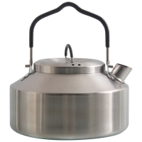 Чайник походный Camp-S16 из нержавеющей стали, объём: 900мл арт.106945