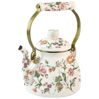 Чайник ZEIDAN Z-4502 2,6 л Bouquet