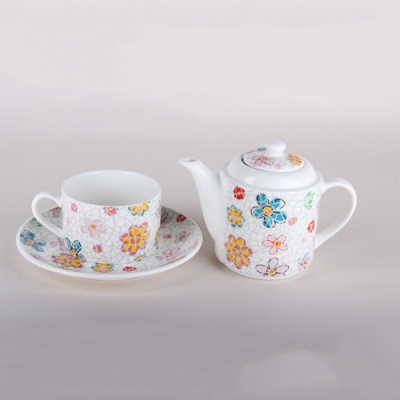 Чайный набор 1/4 Новый год п/у 7704