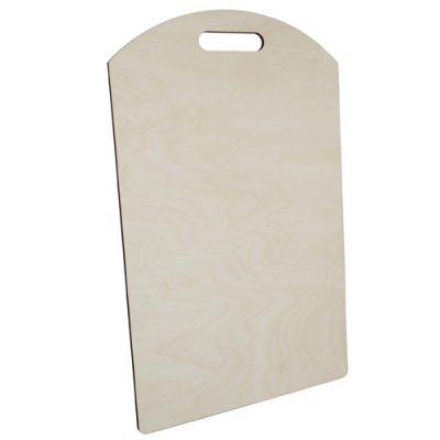 Доска разделочная фанера 68х42х0,8 см 1386