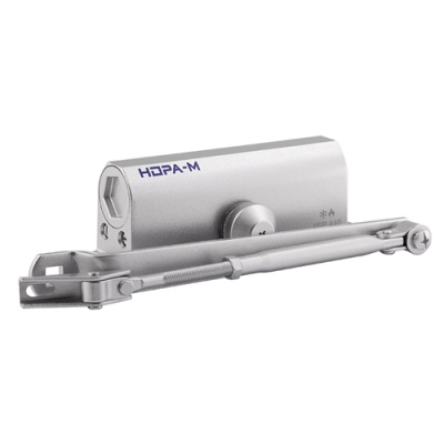 Доводчик НОРА-М 440 ISPARUS (от 80 до 140кг) (серебро) морозостойкий арт.17202 Нора-М Доводчик НОРА-М 440 ISPARUS (от 80 до 140кг) (серебро) морозостойкий арт.17202 Нора-М