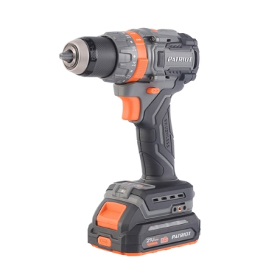 Дрель-шуруповерт аккумуляторная PATRIOT BR 212UES
