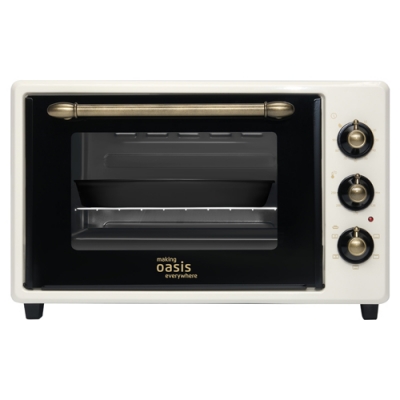 Духовка электрическая (мини-печь) making Oasis everywhere M-40CBR 316