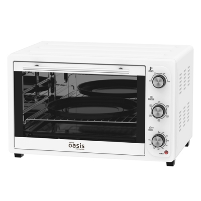 Духовка электрическая (мини-печь) making Oasis everywhere M-60CW2 348