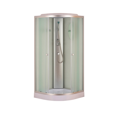 Душевая кабина Hydroom HD-KU100100LF 100х100х215 без зеркала Душевая кабина Hydroom HD-KU100100LF 100х100х215 без зеркала