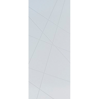 Дверь эмаль модель Тоскана-1 глухая эмалит белый 90