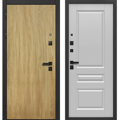 Дверь мет.9 см МЕТ/МДФ Смарт 5 860 левая (Россия) Дверь мет.9 см МЕТ/МДФ Смарт 5 860 левая (Россия)