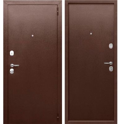 Дверь мет. Гарда метал/метал 7см (без глазка) 960 правая утепленная (Россия) г.Йошкар-Ола 58,5кг Дверь мет. Гарда метал/метал 7см (без глазка) 960 правая утепленная (Россия) г.Йошкар-Ола 58,5кг