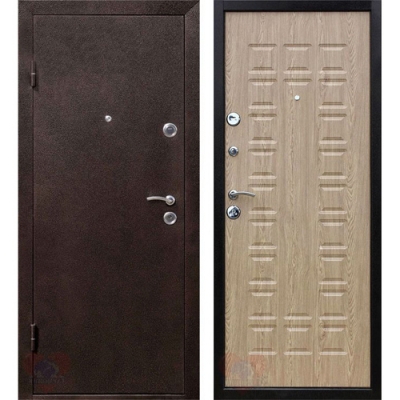 Дверь мет."Йошкар NEW Ель карпатская"(960)R теплая фурнитура внутри (утеплитель мин. вата) Дверь мет."Йошкар NEW Ель карпатская"(960)R теплая фурнитура внутри (утеплитель мин. вата)