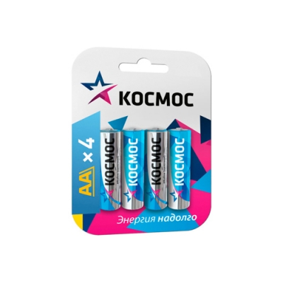 Элемент питания Космос KOCLR64BL_CLASSIC