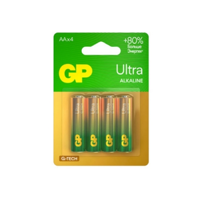 Элементы питания GP 15AUA21-2CRSBC4 (1230)