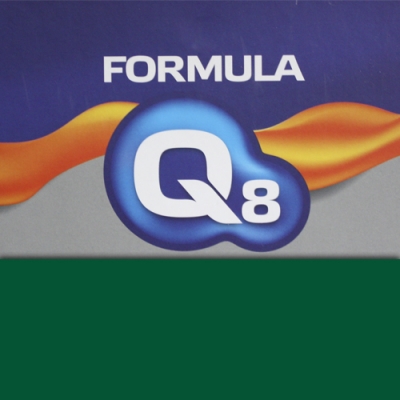 Эмаль ПФ-115 (зеленая 0.9 кг) Formula Q8