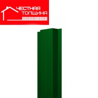 Евроштакетник прямой Честная толщина Зеленый мох 6005 длина 1,5м, ширина 80 мм г.Пенза (Кармет) Евроштакетник прямой Честная толщина Зеленый мох 6005 длина 1,5м, ширина 80 мм г.Пенза (Кармет)