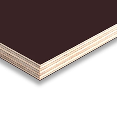 Фанера ламинированная 18 мм сорт 1/1 гладк/гладк 2440х1220 (EP18244122HWS/S-L-FR)