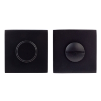Фиксатор Code Deco Slim WC-3021-BLM