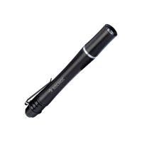 Фонарь ручной КОСМОС (KOS106B)/0,5ВтLED/2xAAА/корпус алюминий/зажим для крепления