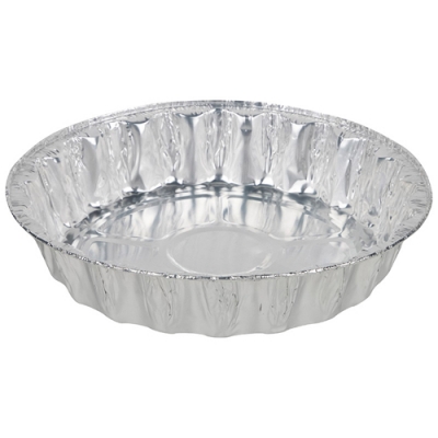 Форма для выпечки, LAMINA, размер: 21,6*4 см из алюм фольги, круглая, одноразовая арт.108083