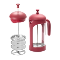 Френч-пресс KARKADE 1000мл+аксессуары арт.ATF204