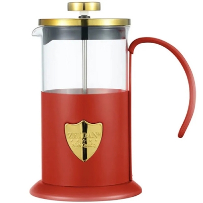 Френч-пресс ZEIDAN Z-4376 600 мл Френч-пресс ZEIDAN Z-4376 600 мл