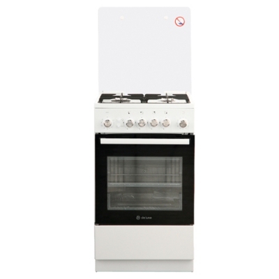 Газовая плита De Luxe 5040.40г(кр)