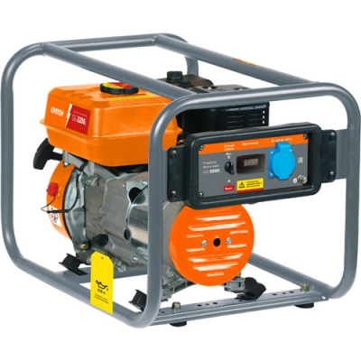 Генератор бензиновый Кратон GG-3200L