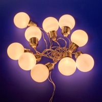Гирлянда светодиодная «Лампочки» ULD-S1800-010/STB/3AA WARM WHITE IP20 BULBS UL-00008421 Гирлянда светодиодная «Лампочки» ULD-S1800-010/STB/3AA WARM WHITE IP20 BULBS UL-00008421