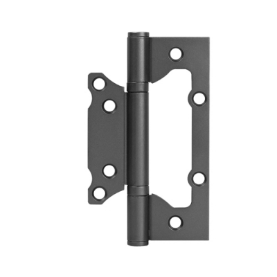 ISPARUS Петля накл. ун. 800-5" FHP (графит) без колп.(125х74х2,6) арт.20040 Нора-М (100/20)