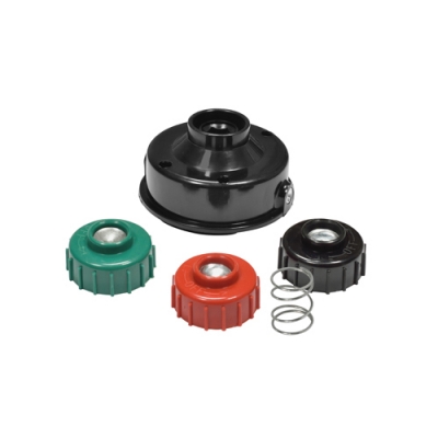 Катушка для триммера Rezer TH 1136 MULTIKIT(М8*1,25лев,М8*1,25прав,М6*1,25 прав)