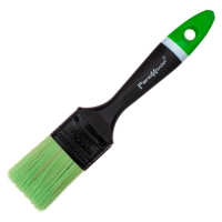 Кисть плоская Олимп Лазурь 1.5 " 38мм 01-8-315