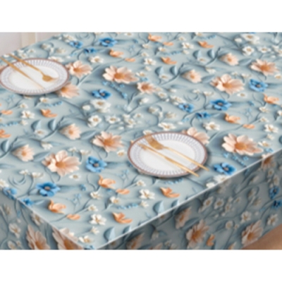 Клеенка Парадиз 1042 на тканевой основе 1,4 х 20 м